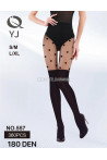 Rajstopy damskie (S/M-L/XL) 1