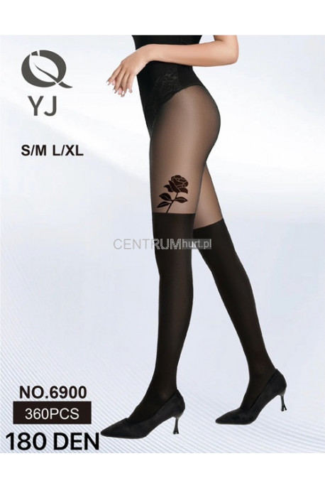 Rajstopy damskie (S/M-L/XL) 1