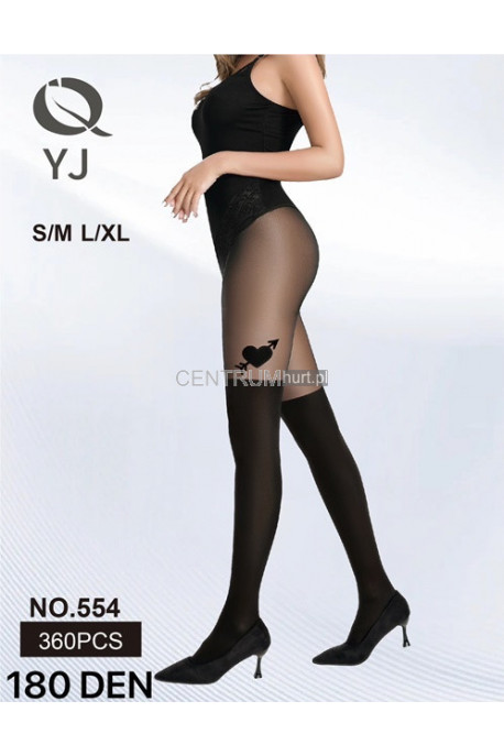 Rajstopy damskie (S/M-L/XL) 1