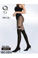Rajstopy damskie (S/M-L/XL) 1
