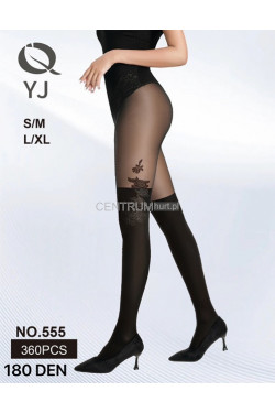 Rajstopy damskie (S/M-L/XL) 555