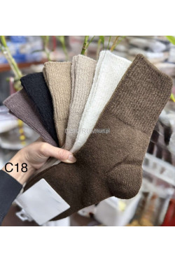 Skarpety damskie (35-42) 8080