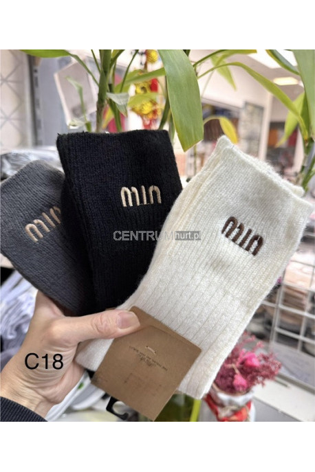 Skarpety damskie (35-42) 1