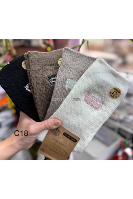 Skarpety damskie (35-42) 1