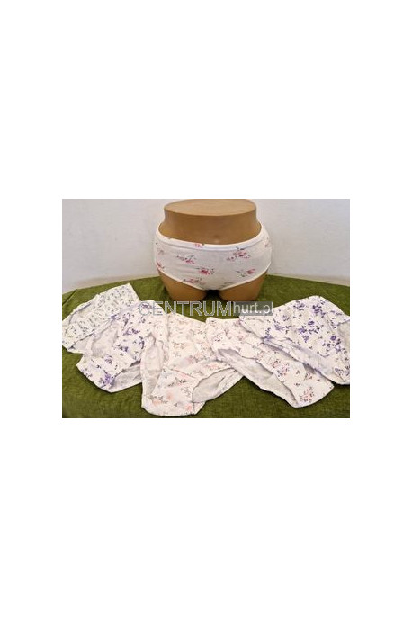 Majtki tureckie GŁADKA BAWEŁNA W ŁĄCZKE ROZMIAR XL