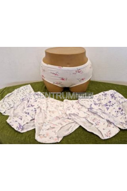 Majtki tureckie BAWEŁNA GOFROWANA W ŁĄCZKE ROZMIAR 6XL