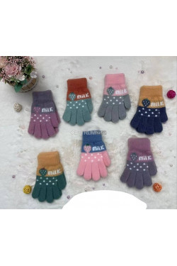 Rękawiczki dziecięce 7951