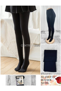 Rajstopy damskie (XS-3XL) 25507