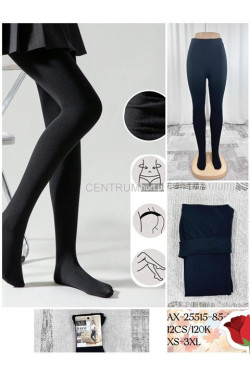 Rajstopy damskie (XS-3XL) 25515
