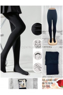 Rajstopy damskie (XS-3XL) 1