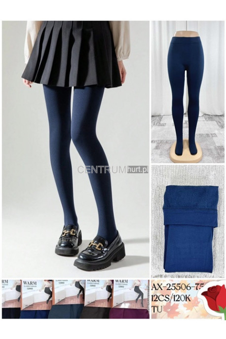 Rajstopy damskie (XS-3XL) 1