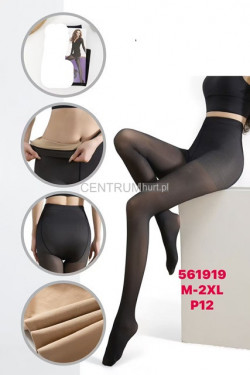 Rajstopy damskie (M-2XL) 561919