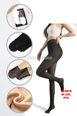 Rajstopy damskie (M-2XL) 193819