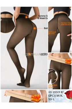 Rajstopy damskie (XS-L) 25501