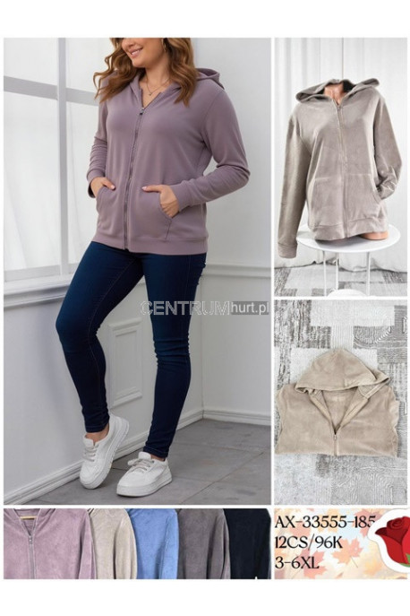 Leginsy damskie ocieplane (S-XL) 1