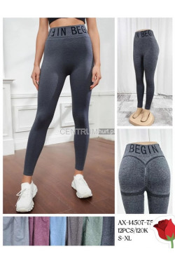 Leginsy damskie (S-XL) 14507