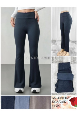Leginsy damskie (M-2XL) 49511
