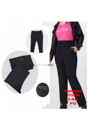 Spodnie damskie ocieplane (2XL-6XL) 1