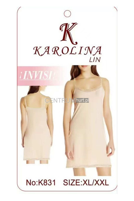 Koszula nocna damska (XL-2XL) 1