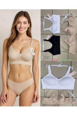 Komplet damskie (M-2XL) 9803