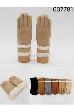 Rękawiczki damskie 607781