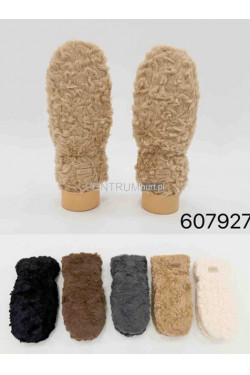 Rękawiczki damskie 607927