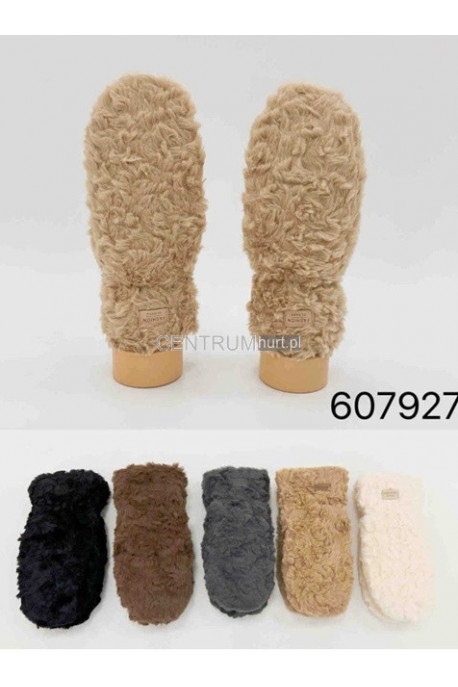 Rękawiczki damskie 1