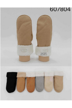 Rękawiczki damskie 607804