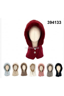 Kominiarki damskie 394133