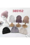 Czapki damskie 1