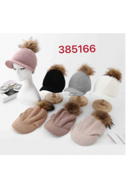 Beret damskie 385166