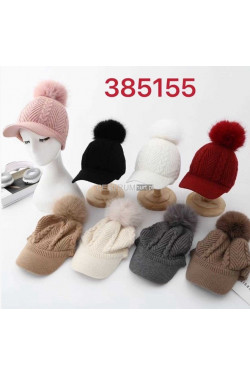 Beret damskie 385155