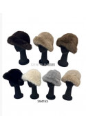 Czapki damskie 1