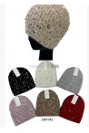 Czapki damskie 1