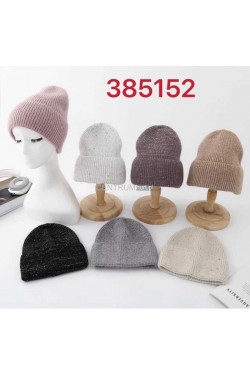 Czapki damskie 385152