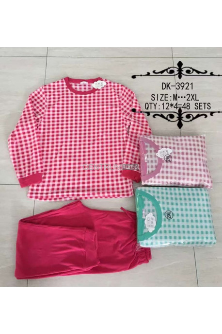 Piżama damska (M-2XL) 1