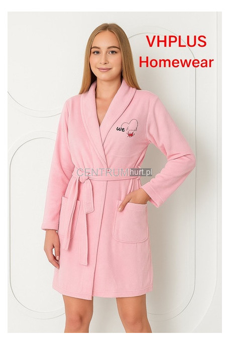 Piżama damska welur (M-2XL) 1