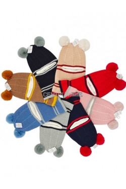 Kominiarki dziecięce 7909