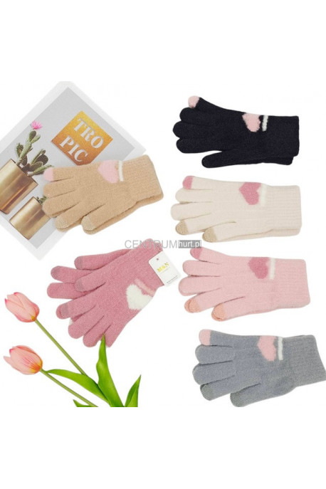 Rękawiczki damskie 79