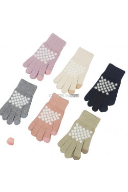 Rękawiczki damskie 7919