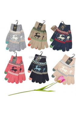 Rękawiczki damskie 7920