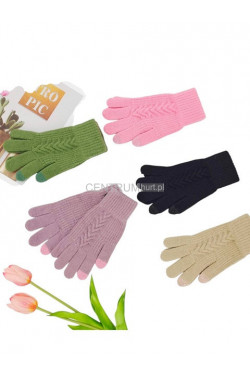Rękawiczki damskie 7931