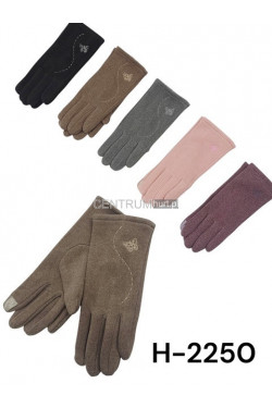 Rękawiczki damskie H-2250