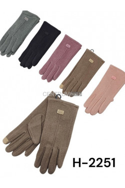 Rękawiczki damskie H-2251