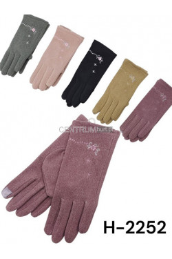 Rękawiczki damskie H-2252
