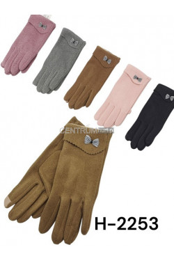 Rękawiczki damskie H-2253