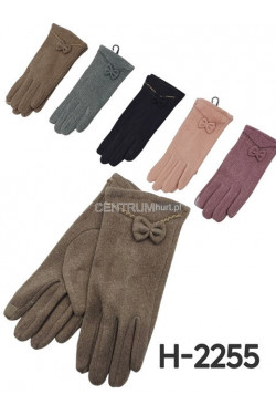 Rękawiczki damskie H-2255