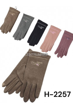 Rękawiczki damskie H-2257