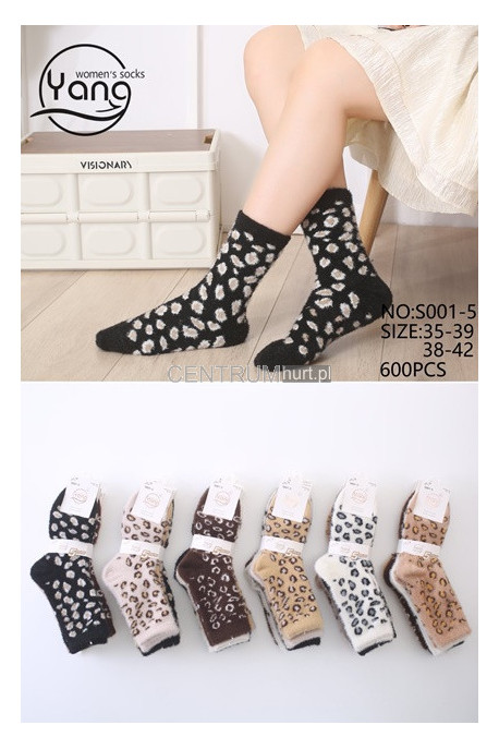 Skarpety damskie alpaka (35-42) 1