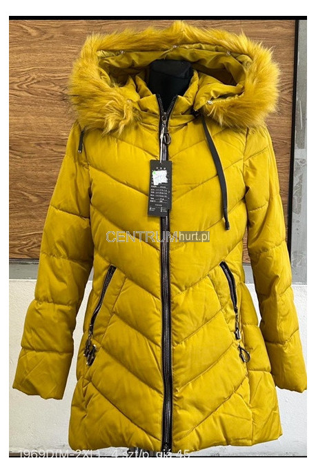 Kurtki damskie zimowe (M-2XL) 1